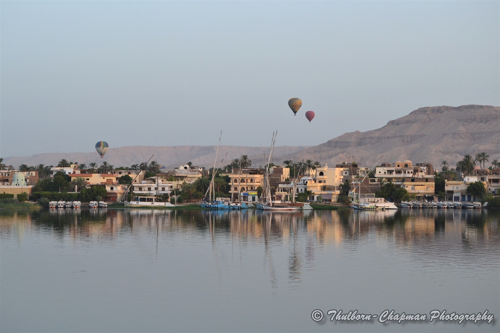 Egypt - Nile River Views
