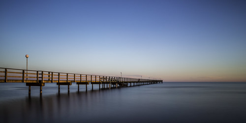 Falkenburg Pier No. 3 by Mabry Campbell, <a href="http://www.mabrycampbell.com/" rel="noreferrer nofollow">Mabry Campbell Photography</a>euro