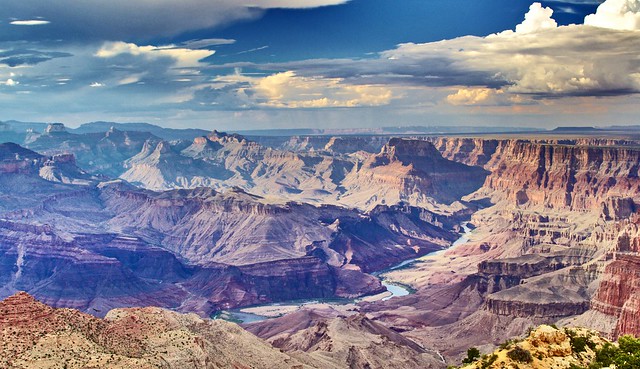 Grand Canyon's view