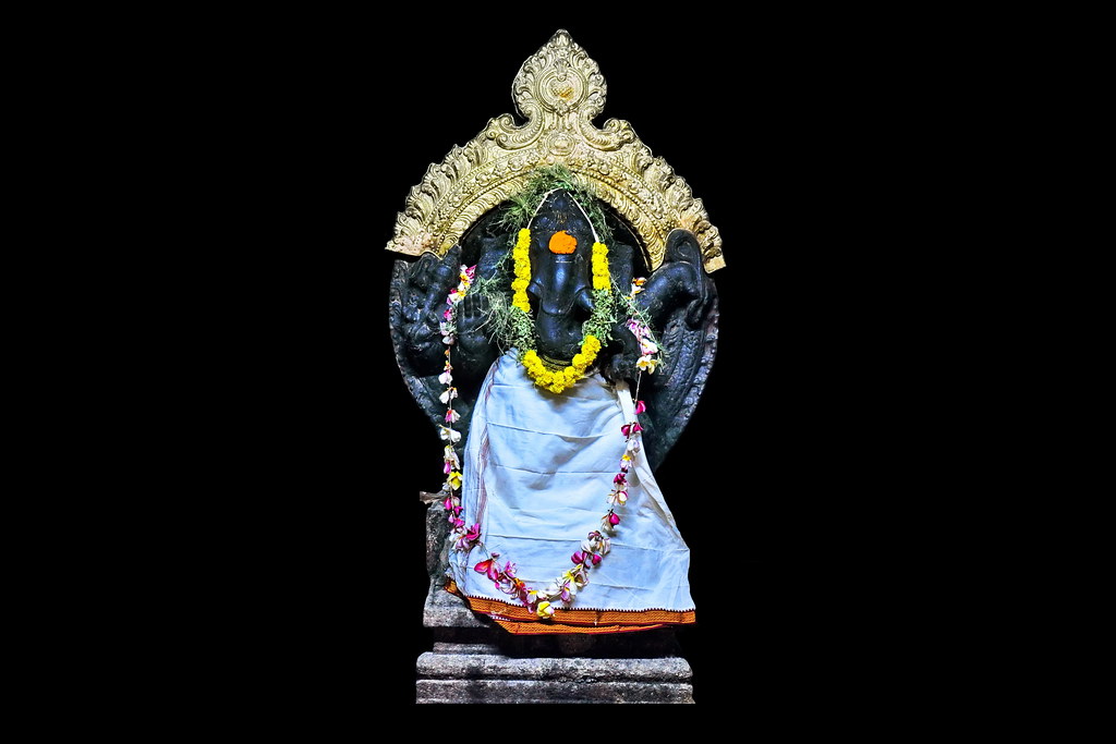 India - Tamil Nadu - Madurai - Meenakshi Temple - Ganesha … | Flickr