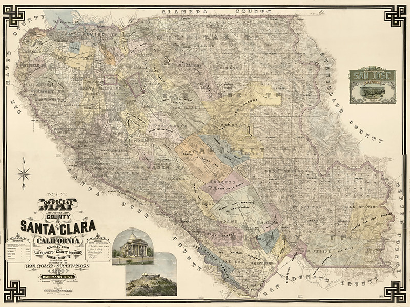 Santa Clara County 1901