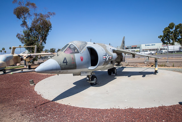 The Flying Leathernecks Museum, San Diego, Miramar