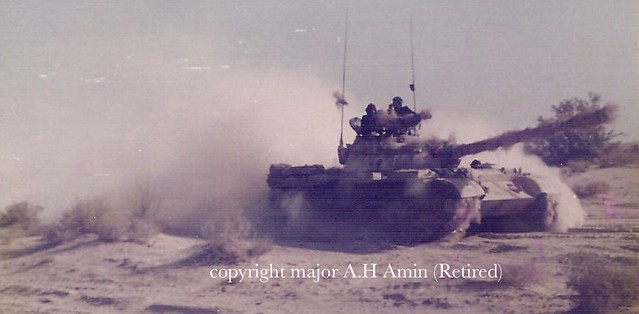 Rushing to Qaimsar 14 November 1987