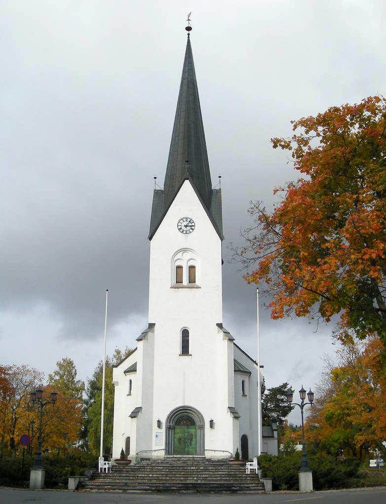 Hamar domkirke III | Hamar domkirke Hamar cathedral, Norway | Jan-Tore ...