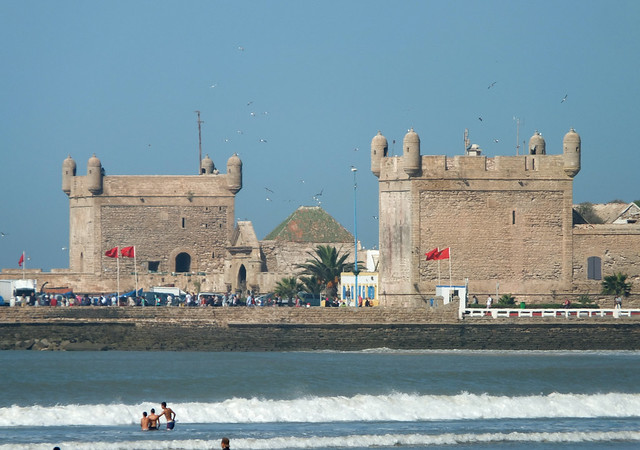 La Citadelle d'Essaouira (الصويرة‎‎)
