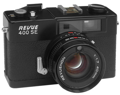 Revue 400SE - Camera-wiki.org - The free camera encyclopedia