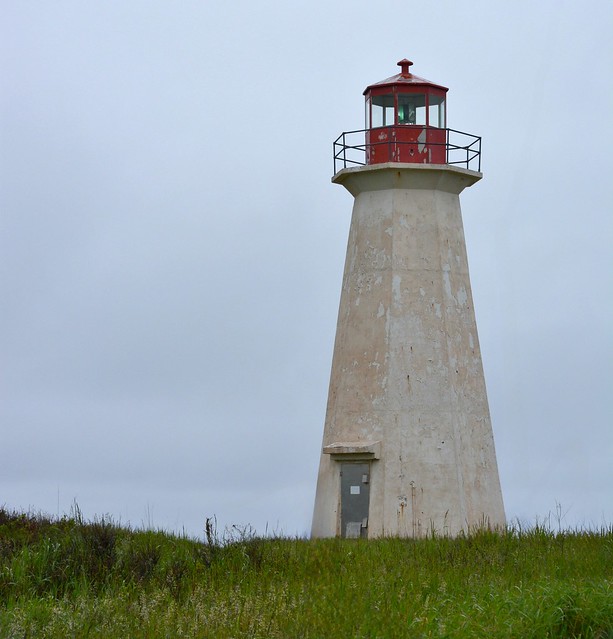 Naufrage/Shipwreck Point Lighthouse, PEI
