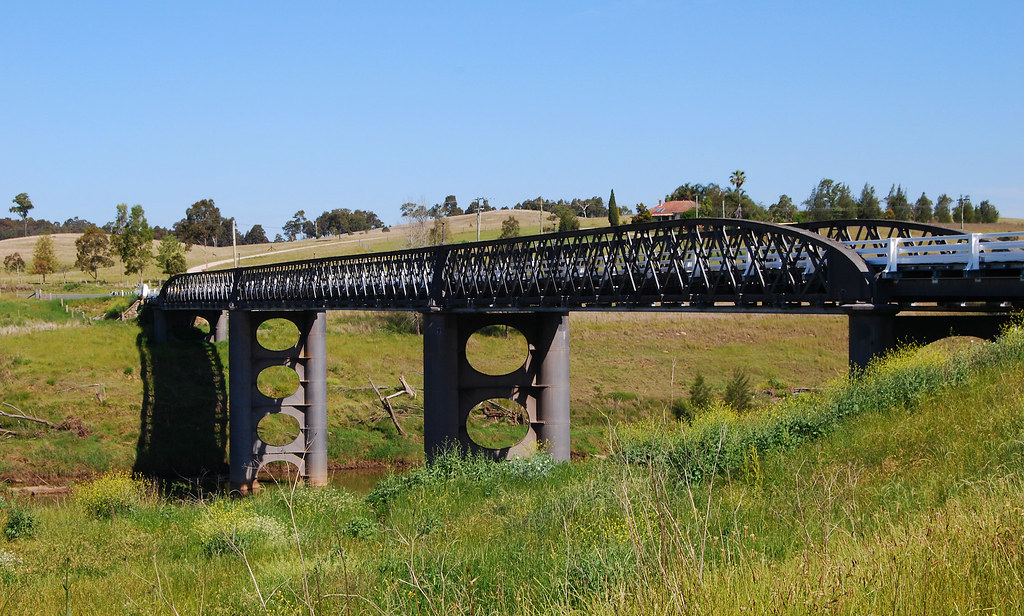 Elderslie Bridge, Elderslie Road, Elderslie, NSW
