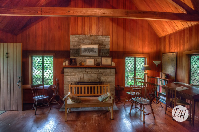 Lichgate Cottage Interior