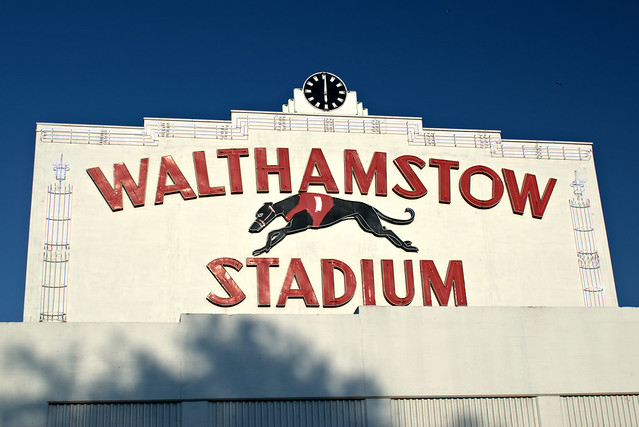 Walthamstow Stadium