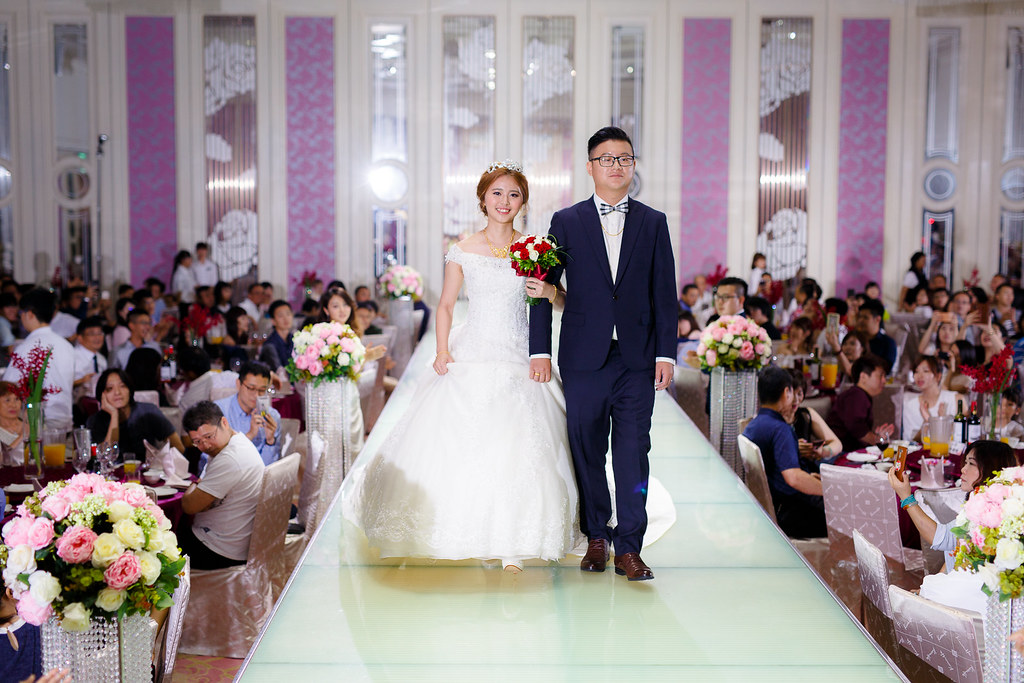 [婚禮攝影]冠翔艾樺 迎娶晚宴@汐止寬和婚宴會館-最專業的團隊完成每場完美婚禮紀錄，拍的不只好更要快! #婚攝