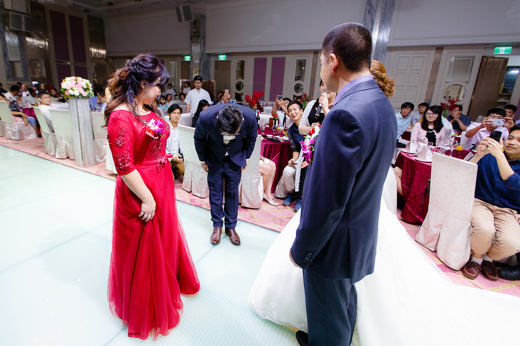 [婚禮攝影]冠翔艾樺 迎娶晚宴@汐止寬和婚宴會館-最專業的團隊完成每場完美婚禮紀錄，拍的不只好更要快! #婚禮紀錄