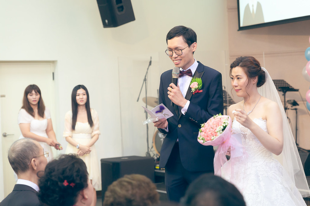 [婚禮攝影]John & flora 教堂儀式午宴@台北花園酒店-最專業的團隊完成每場完美婚禮紀錄，拍的不只好更要快! #台北婚攝