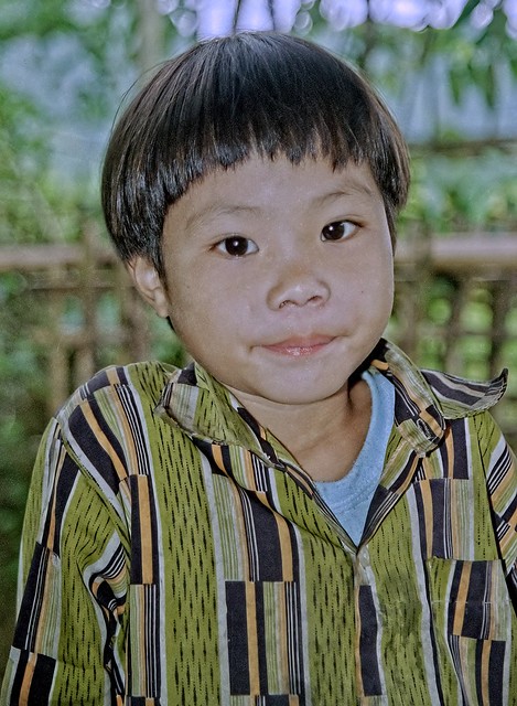 Vietnam - Sapa - Tay boy