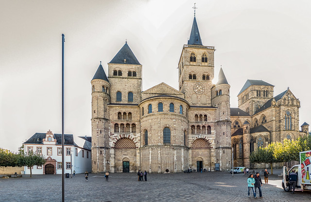 The Cathedral of Trier, Germany