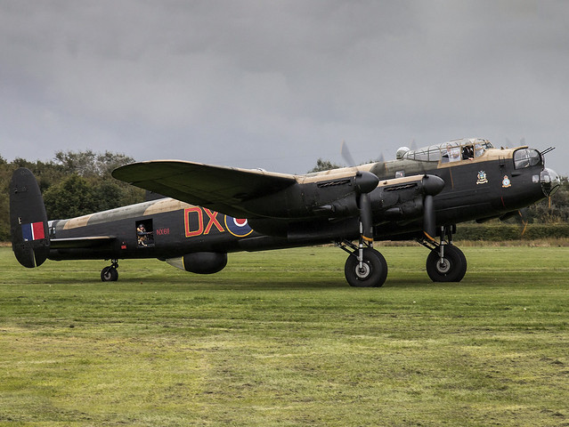 Royal Air Force | Avro Lancaster Mk.VII | NX611