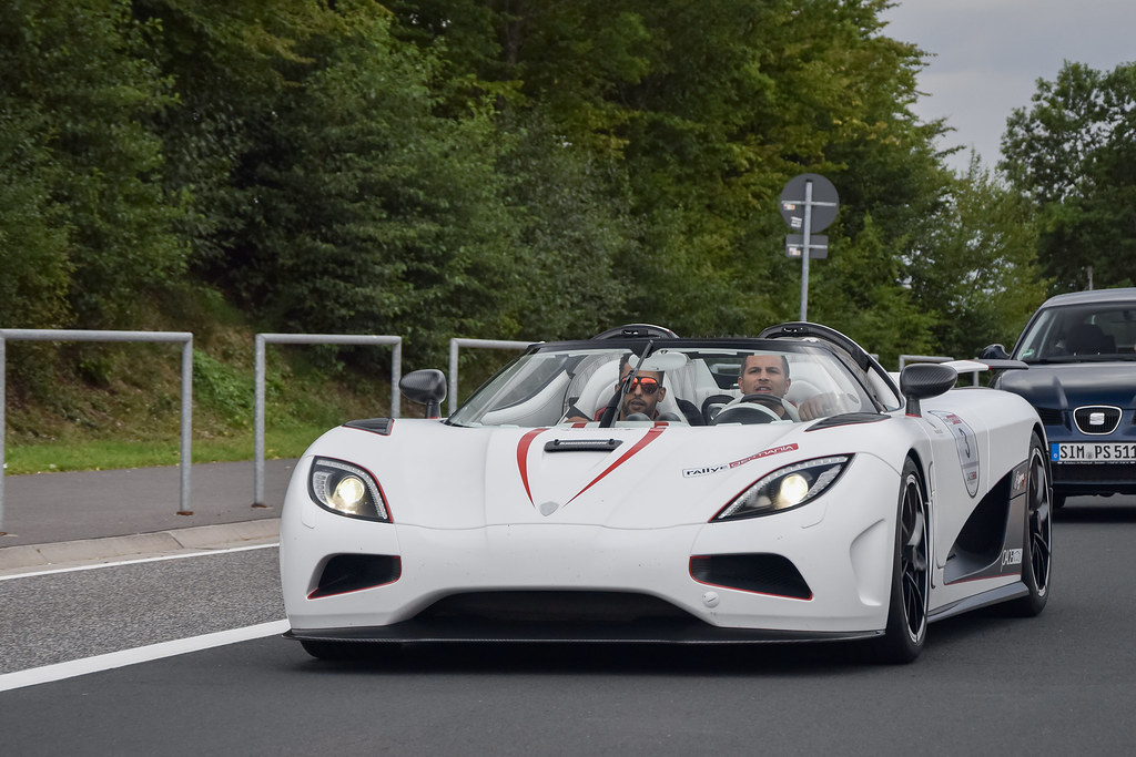 Agera R Speed Racer Koenigsegg Agera R