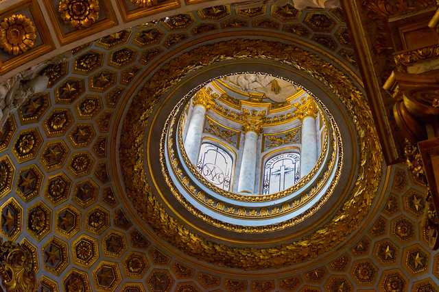 Dome of Gold
