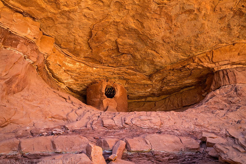 Alcove Granary