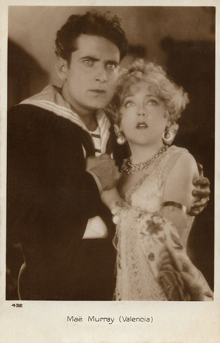 Mae Murray and Lloyd Hughes in Valencia (1926)