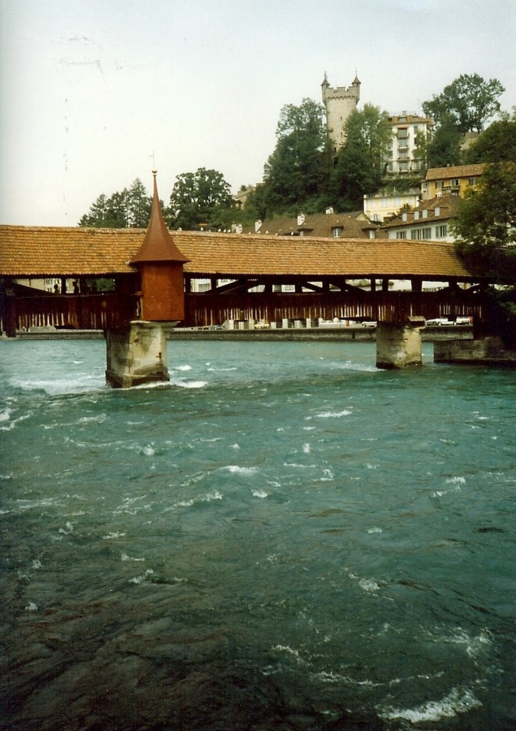 Luzern Kapellbrücke I