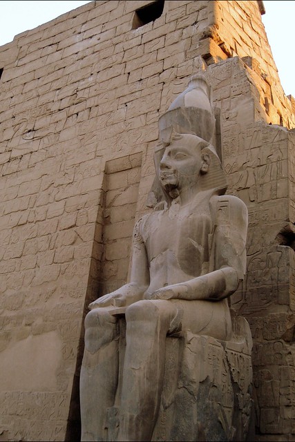 Luxor Temple / Upper Egypt / مصر‎