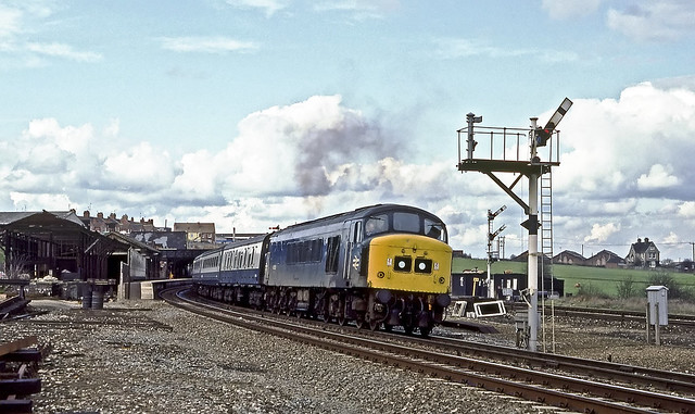45128, Wellingborough, April 1983