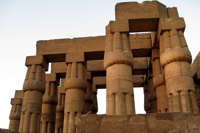 Luxor Temple / Upper Egypt