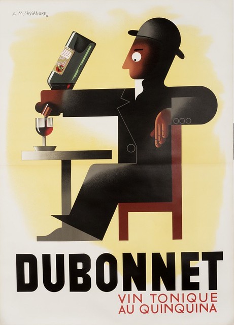 DUBONNET - 1932