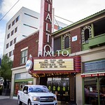 *The Rialto Theatre, Tucson, AZ