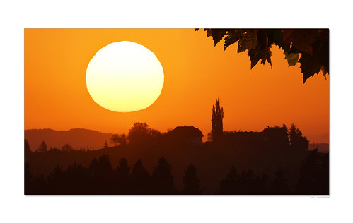 sunrise sonnenaufgang gasselberg sonne sun weststeiermark steiermark landscape ilovesteiermark