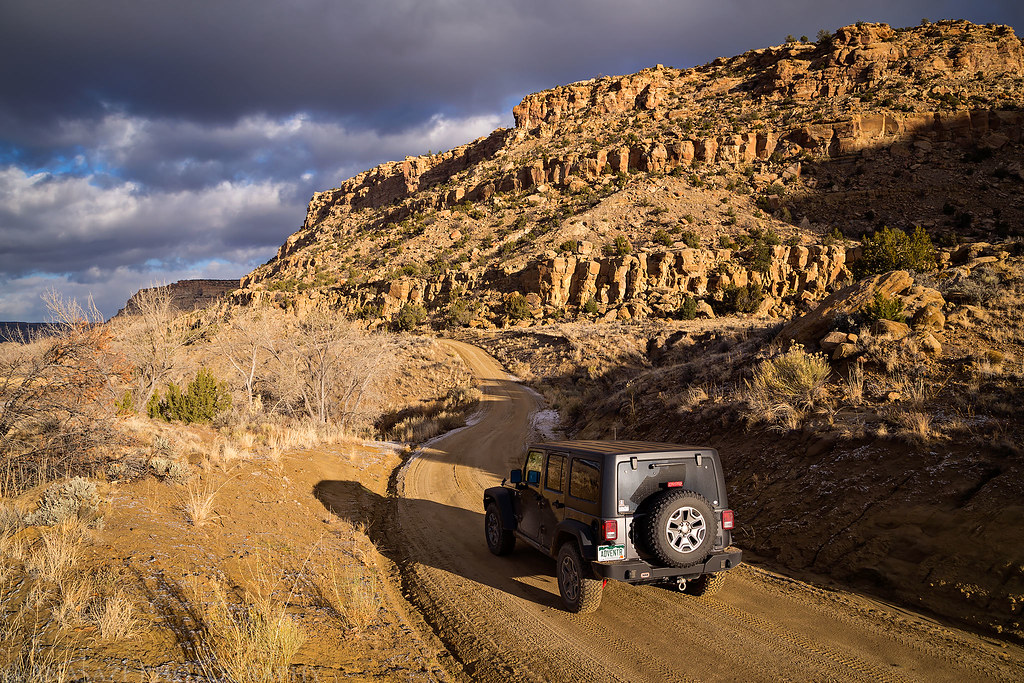 Crow Canyon Petroglyphs // ADVENTR.co