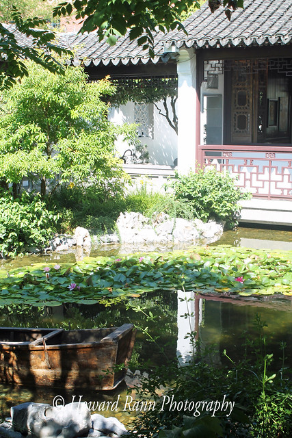 Lan Su Chinese Gardens (2)