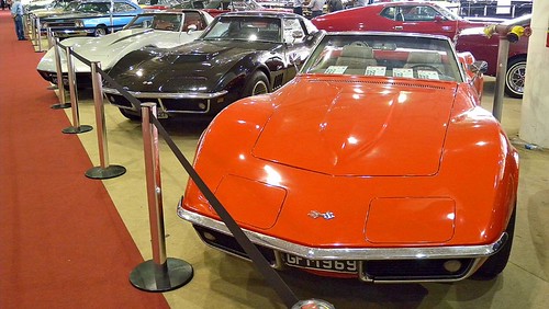1969 Corvette | by edutango