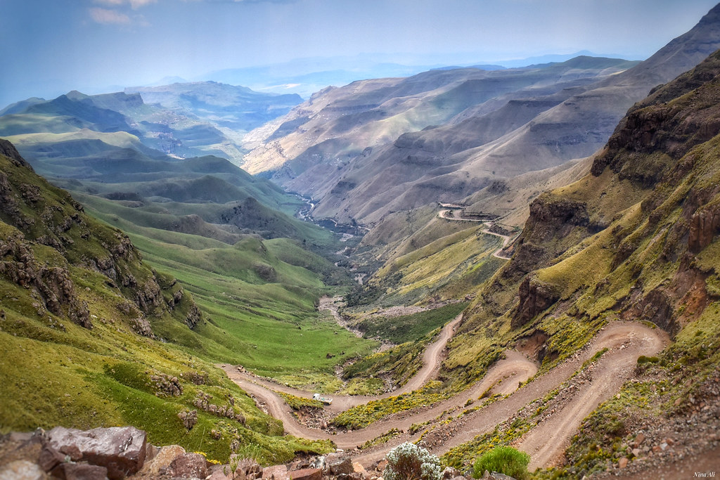 Sani Pass - South Africa