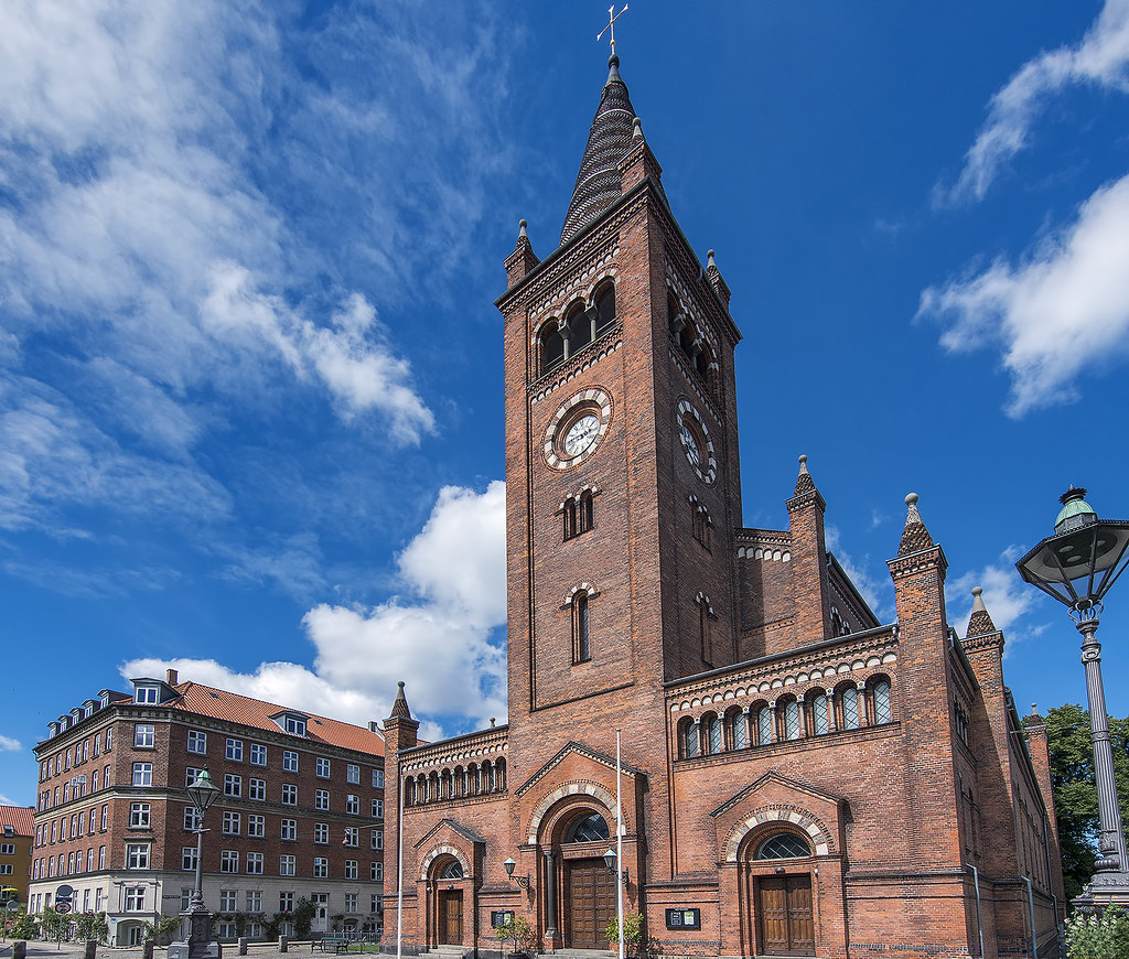 Nyboder's Church