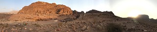The Royal Tombs, Petra, Wadi Musi, Jordan. | by ER's Eyes - Our planet is beautiful.