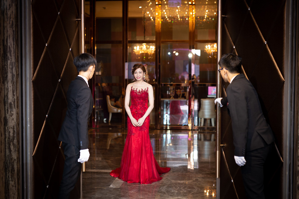 [婚禮攝影]仲又芝筠 迎娶晚宴@雅悅會館-最專業的團隊完成每場完美婚禮紀錄，拍的不只好更要快! #台北婚攝