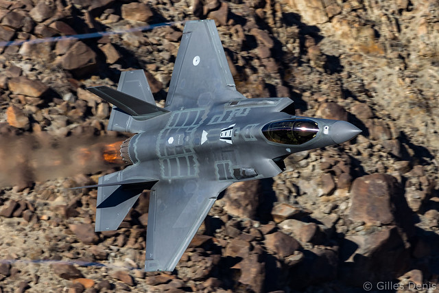 F-35A F-001 OT