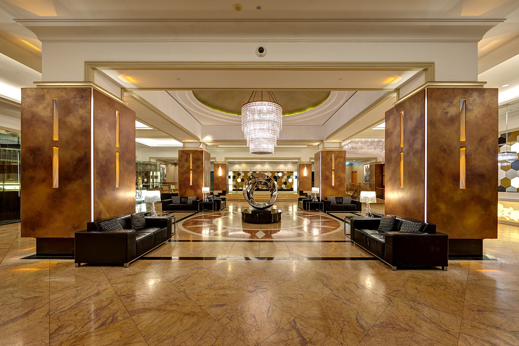 Image: Duxton Hotel Lobby