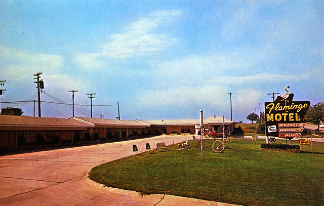 Flamingo Motel Kansas City KS
