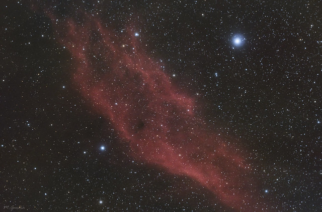 NGC 1499 (Nebulosa California)