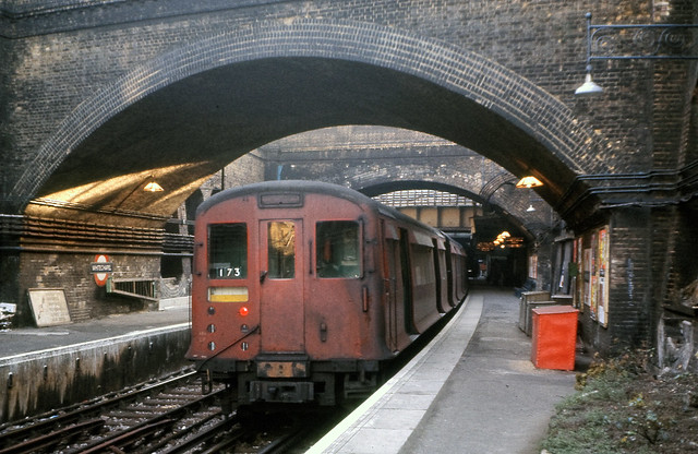 East London Line