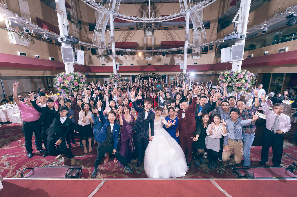 [婚禮攝影]Ryan & PeiPei 幸福喜宴@新莊翰品酒店-最專業的團隊完成每場完美婚禮紀錄，拍的不只好更要快! #婚禮紀錄
