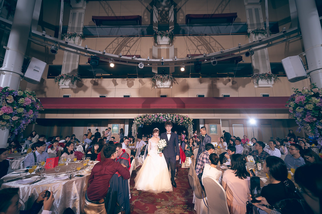 [婚禮攝影]Ryan & PeiPei 幸福喜宴@新莊翰品酒店-最專業的團隊完成每場完美婚禮紀錄，拍的不只好更要快! #婚攝推薦