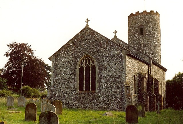 Colney – Saint Andrew's Church I