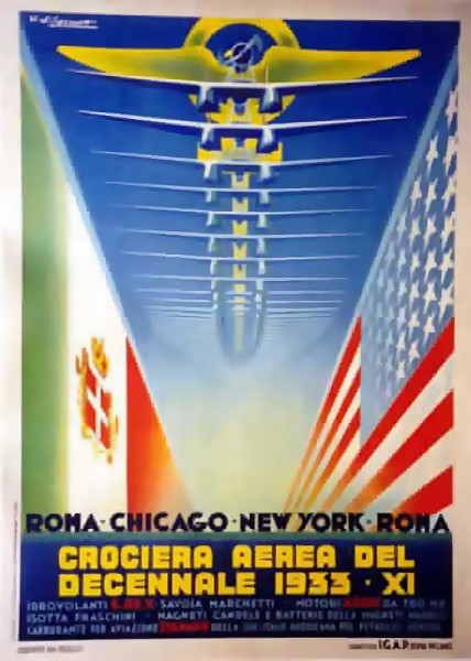 Crociera Aerea del Decennale 1933 - XI