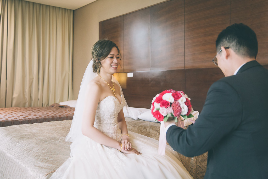 [婚禮攝影]峻程庭儀 迎娶晚宴@新莊典華-最專業的團隊完成每場完美婚禮紀錄，拍的不只好更要快! #婚攝