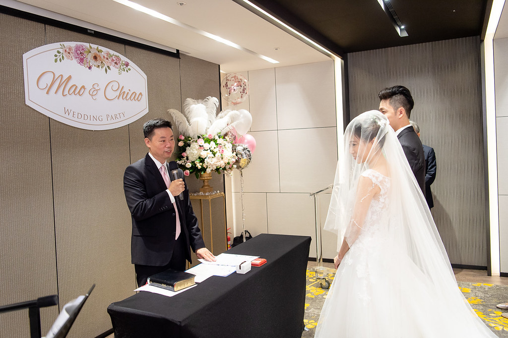 [婚禮攝影]從茂宇喬 教堂儀式午宴@台北喜來登清翫廳-最專業的團隊完成每場完美婚禮紀錄，拍的不只好更要快! #即拍即印