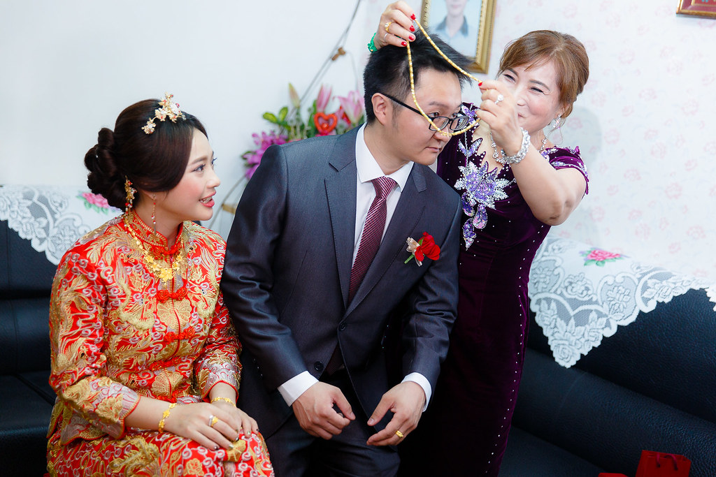 [婚禮攝影]元聖瀞文 文定迎娶家宴@板橋凱達飯店-最專業的團隊完成每場完美婚禮紀錄，拍的不只好更要快! #婚攝